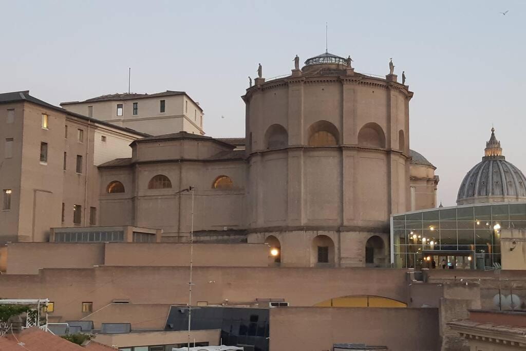 Le Narcise Alloggio Intero Vicino Al Vaticano. Rome Buitenkant foto