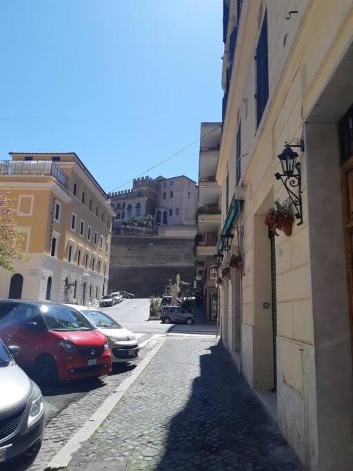 Le Narcise Alloggio Intero Vicino Al Vaticano. Rome Buitenkant foto
